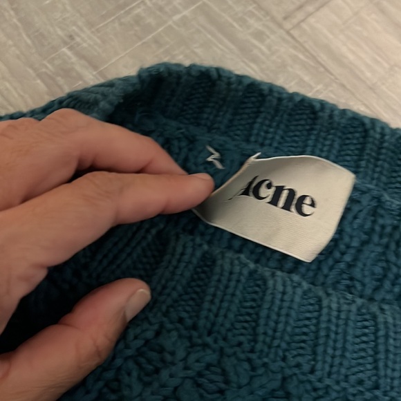 Acne LIA cable - Picture 8 of 9